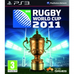 Portada de Rugby World Cup 2011