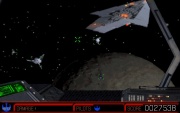 Star Wars Rebel Assault II - The Hidden Empire (Playstation Pal) juego real 002.jpg
