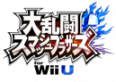 Logo japonés Super Smash Bros. Wii U.png