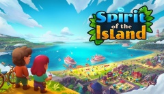 Portada de Spirit of the Island