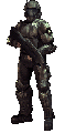 Buck (Personaje de Halo 3 ODST).gif