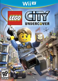 Portada de LEGO City: Undercover