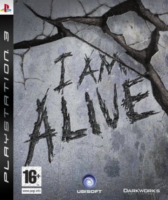 Portada de I am Alive