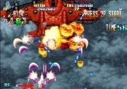 Giga Wing (Dreamcast) juego real 002.jpg