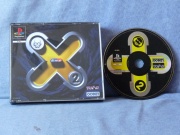 X2 No Relief (Playstation Pal) fotografia caratula delantera y disco.jpg