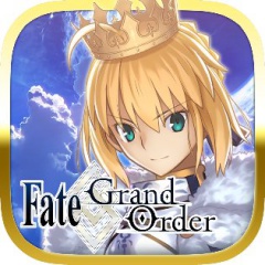 Portada de Fate/Grand Order