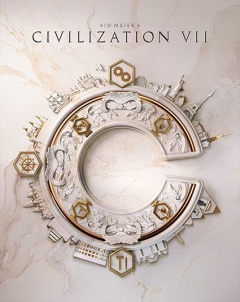 Portada de Civilization VII