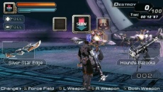 Pantalla 02 juego Bounty Hounds PSP.jpg