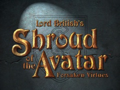 Portada de Shroud of the Avatar: Forsaken Virtues