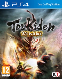 Portada de Toukiden Kiwami