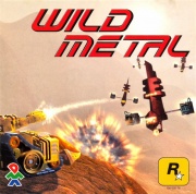 Wild Metal (Dreamcast Pal) caratula delantera.jpg