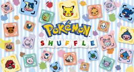Portada de Pokémon Shuffle