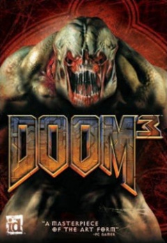 Portada de Doom 3