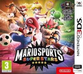 Portada de Mario Sports Superstars