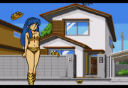 Urusei Yatsura My Dear Friends (Mega CD NTSC-J) juego real 002.png