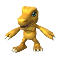 Agumon en Digimon All-Star Rumble.jpg