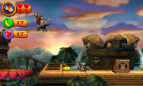 Pantalla 04 juego Donkey Kong Country 3D Nintendo 3DS.png