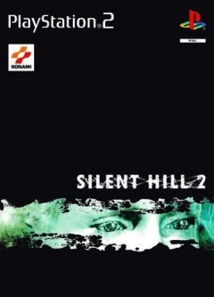 Portada de Silent Hill 2