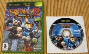 Blinx 2-Masters of Time & Space (Xbox Pal) fotografia caratula delantera y disco.jpg
