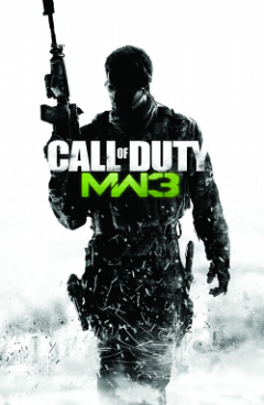 Portada de Call of Duty: Modern Warfare 3