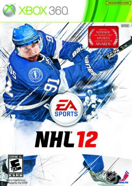 Archivo:Nhl 12 cover.jpg