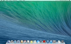 Captura de OS X Mavericks