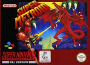 Super Metroid (Super Nintendo Pal) portada.jpg