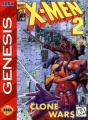 X-Men 2 Clone Wars (Caratula Mega Drive NTSC).jpg