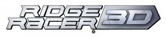 Logo alpha juego Ridge Racer 3D Nintendo 3DS.png