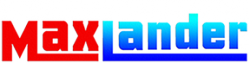Logotipo de MaxLander