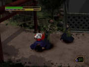 Ronin Blade (Playstation) juego real 002.jpg