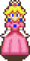 Sprite personaje Peach juego Mario Party Advance GBA.png