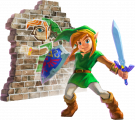 The Legend of Zelda- A Link Between Worlds - Pared Nueva.png