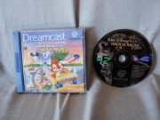 Walt Disney World Quest Magical Racing Tour (Dreamcast Pal) fotografia caratula delantera y disco.jpg