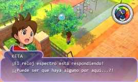 Encuentro 01 juego Youkai Watch Nintendo 3DS.jpg