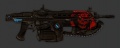 Personalización Armas Lancer Simbolo Carmesi Gears of War 3.jpg