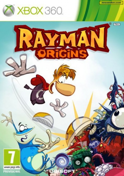 Archivo:Rayman origins cover.jpg