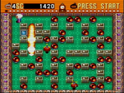 Super Bomberman 3 (Super Nintendo) juego real 002.png