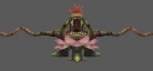 Vista modelo 3D enemigo 07 juego Final fantasy Type-0 PSP.jpg