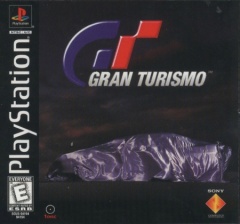 Portada de Gran TurismoThe Real Driving Simulator