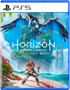 Portada de Horizon: Forbidden West