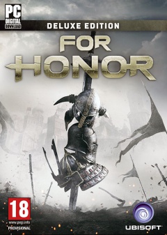 Portada de For Honor