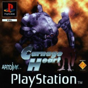 Carnage Heart (Playstation Pal) caratula delantera.jpg