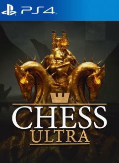 Portada de Chess Ultra