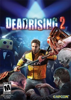 Portada de Dead Rising 2