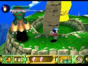 Klonoa-Door to Phantomile (Playstation) juego real 002.jpg