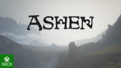 Portada de Ashen