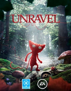 Portada de Unravel