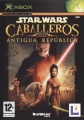 Star Wars Knights of The Old Republic (Caratula Xbox PAL).jpg