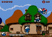 The Smurfs (Mega CD Pal) juego real 001.gif